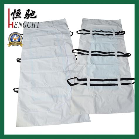 chine sac mortuaire
